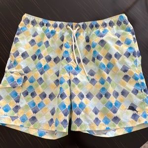 Tommy Bahama men’s swim trunks